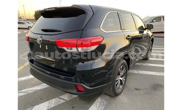 Buy Import Toyota Highlander Black Car in Import - Dubai in Anse-la-Raye Buy Import Toyota Highlander Black Car in Import - Dubai in Anse-la-Raye