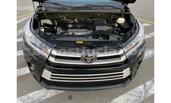 Buy Import Toyota Highlander Black Car in Import - Dubai in Anse-la-Raye Buy Import Toyota Highlander Black Car in Import - Dubai in Anse-la-Raye
