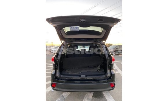 Buy Import Toyota Highlander Black Car in Import - Dubai in Anse-la-Raye Buy Import Toyota Highlander Black Car in Import - Dubai in Anse-la-Raye