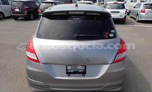 Buy New Suzuki Swift Silver Car in Castries in Castries