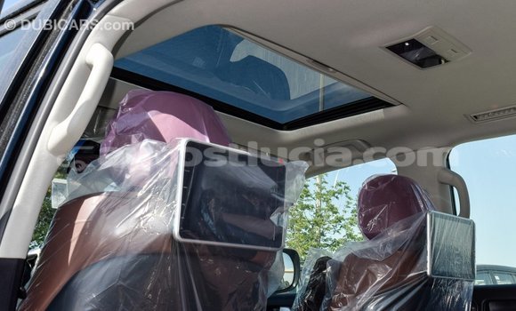 Acheter Import Voiture Toyota Land Cruiser Noir à Import - Dubai, Anse-la-Raye Acheter Import Voiture Toyota Land Cruiser Noir à Import - Dubai, Anse-la-Raye