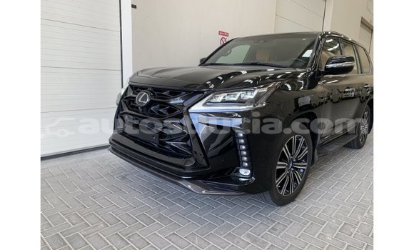 Buy Import Lexus LX Black Car in Import - Dubai in Anse-la-Raye Buy Import Lexus LX Black Car in Import - Dubai in Anse-la-Raye