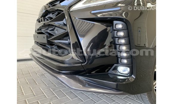 Buy Import Lexus LX Black Car in Import - Dubai in Anse-la-Raye Buy Import Lexus LX Black Car in Import - Dubai in Anse-la-Raye