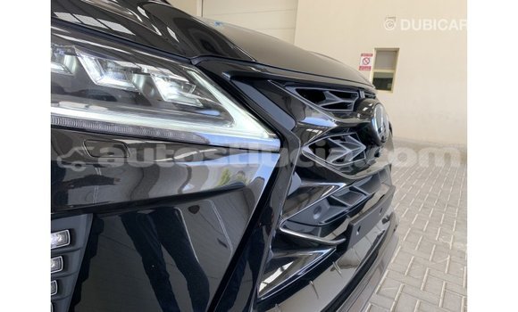 Buy Import Lexus LX Black Car in Import - Dubai in Anse-la-Raye Buy Import Lexus LX Black Car in Import - Dubai in Anse-la-Raye