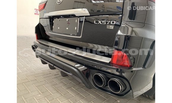 Buy Import Lexus LX Black Car in Import - Dubai in Anse-la-Raye Buy Import Lexus LX Black Car in Import - Dubai in Anse-la-Raye