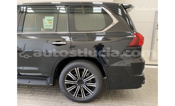 Buy Import Lexus LX Black Car in Import - Dubai in Anse-la-Raye Buy Import Lexus LX Black Car in Import - Dubai in Anse-la-Raye