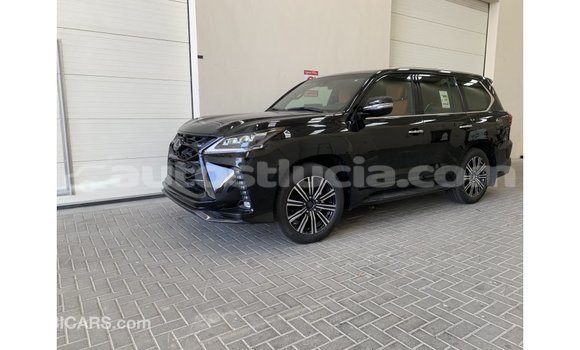 Buy Import Lexus LX Black Car in Import - Dubai in Anse-la-Raye Buy Import Lexus LX Black Car in Import - Dubai in Anse-la-Raye