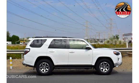 Buy Import Toyota 4Runner White Car in Import - Dubai in Anse-la-Raye Buy Import Toyota 4Runner White Car in Import - Dubai in Anse-la-Raye