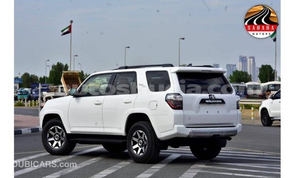 Buy Import Toyota 4Runner White Car in Import - Dubai in Anse-la-Raye Buy Import Toyota 4Runner White Car in Import - Dubai in Anse-la-Raye