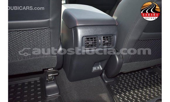 Buy Import Toyota 4Runner White Car in Import - Dubai in Anse-la-Raye Buy Import Toyota 4Runner White Car in Import - Dubai in Anse-la-Raye