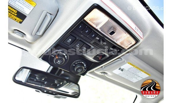 Buy Import Toyota 4Runner White Car in Import - Dubai in Anse-la-Raye Buy Import Toyota 4Runner White Car in Import - Dubai in Anse-la-Raye