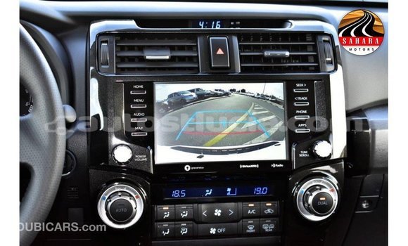 Buy Import Toyota 4Runner White Car in Import - Dubai in Anse-la-Raye Buy Import Toyota 4Runner White Car in Import - Dubai in Anse-la-Raye