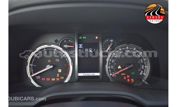 Buy Import Toyota 4Runner White Car in Import - Dubai in Anse-la-Raye Buy Import Toyota 4Runner White Car in Import - Dubai in Anse-la-Raye