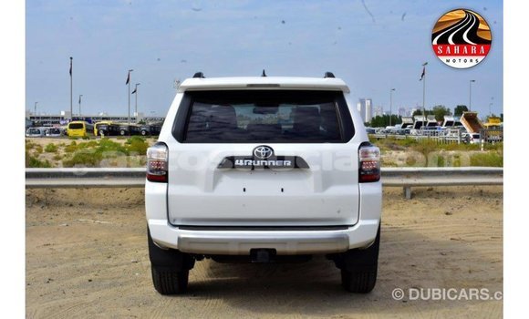 Buy Import Toyota 4Runner White Car in Import - Dubai in Anse-la-Raye Buy Import Toyota 4Runner White Car in Import - Dubai in Anse-la-Raye