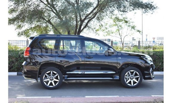 Buy Import Toyota Prado Black Car in Import - Dubai in Anse-la-Raye Buy Import Toyota Prado Black Car in Import - Dubai in Anse-la-Raye