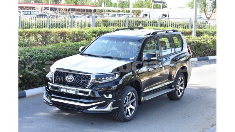 Big with watermark toyota prado anse la raye import dubai 1778