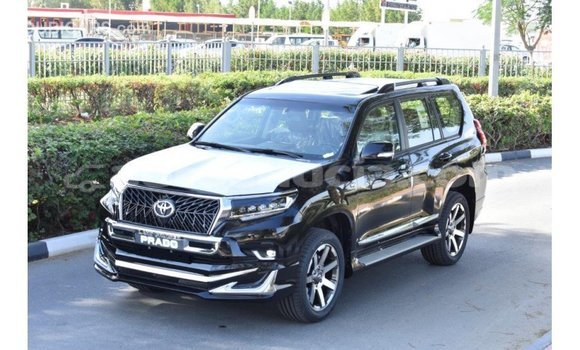 Buy Import Toyota Prado Black Car in Import - Dubai in Anse-la-Raye Buy Import Toyota Prado Black Car in Import - Dubai in Anse-la-Raye
