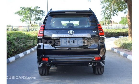 Buy Import Toyota Prado Black Car in Import - Dubai in Anse-la-Raye Buy Import Toyota Prado Black Car in Import - Dubai in Anse-la-Raye