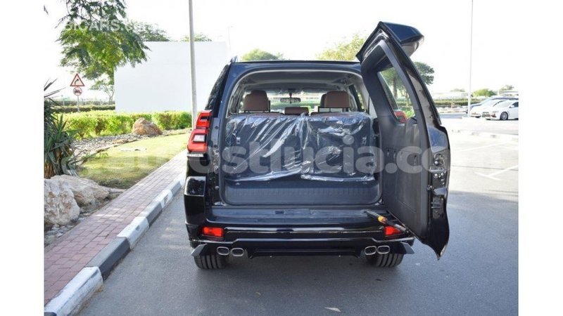 Big with watermark toyota prado anse la raye import dubai 1778