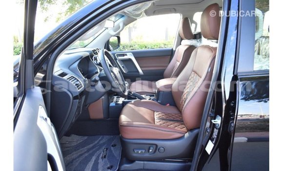 Buy Import Toyota Prado Black Car in Import - Dubai in Anse-la-Raye Buy Import Toyota Prado Black Car in Import - Dubai in Anse-la-Raye
