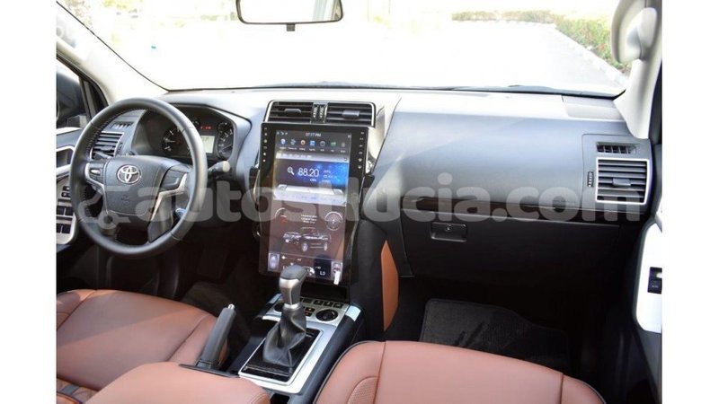 Big with watermark toyota prado anse la raye import dubai 1778