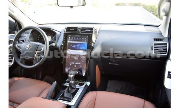 Buy Import Toyota Prado Black Car in Import - Dubai in Anse-la-Raye Buy Import Toyota Prado Black Car in Import - Dubai in Anse-la-Raye