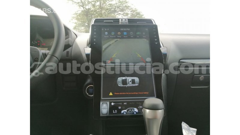 Big with watermark toyota prado anse la raye import dubai 1778