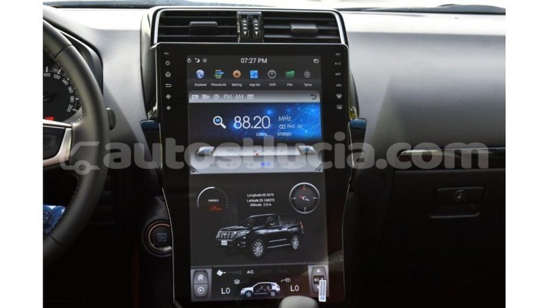 Big with watermark toyota prado anse la raye import dubai 1778