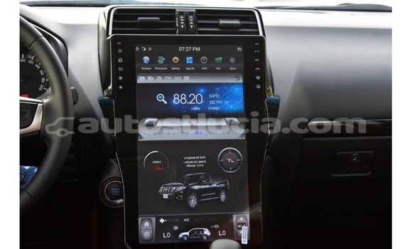 Buy Import Toyota Prado Black Car in Import - Dubai in Anse-la-Raye Buy Import Toyota Prado Black Car in Import - Dubai in Anse-la-Raye