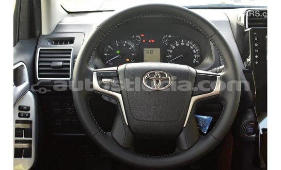 Buy Import Toyota Prado Black Car in Import - Dubai in Anse-la-Raye Buy Import Toyota Prado Black Car in Import - Dubai in Anse-la-Raye