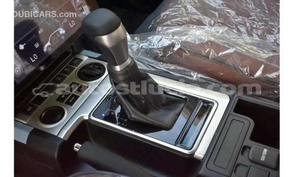 Buy Import Toyota Prado Black Car in Import - Dubai in Anse-la-Raye Buy Import Toyota Prado Black Car in Import - Dubai in Anse-la-Raye