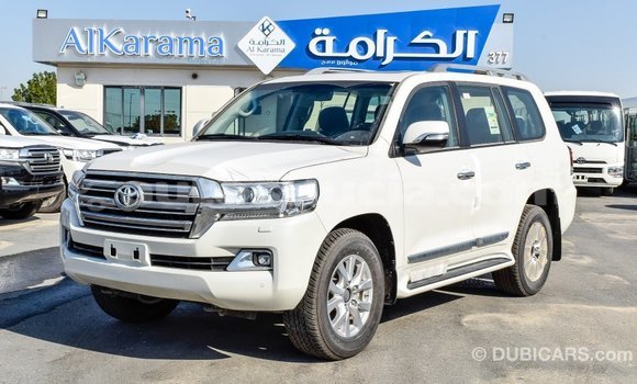 Buy Import Toyota Land Cruiser White Car in Import - Dubai in Anse-la-Raye Buy Import Toyota Land Cruiser White Car in Import - Dubai in Anse-la-Raye
