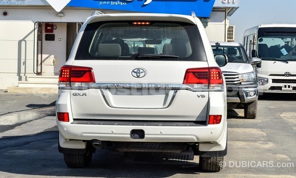 Buy Import Toyota Land Cruiser White Car in Import - Dubai in Anse-la-Raye Buy Import Toyota Land Cruiser White Car in Import - Dubai in Anse-la-Raye