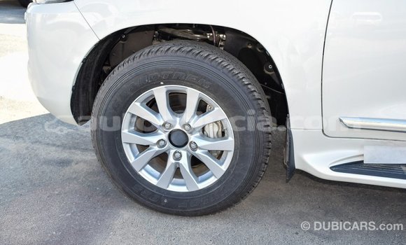 Buy Import Toyota Land Cruiser White Car in Import - Dubai in Anse-la-Raye Buy Import Toyota Land Cruiser White Car in Import - Dubai in Anse-la-Raye