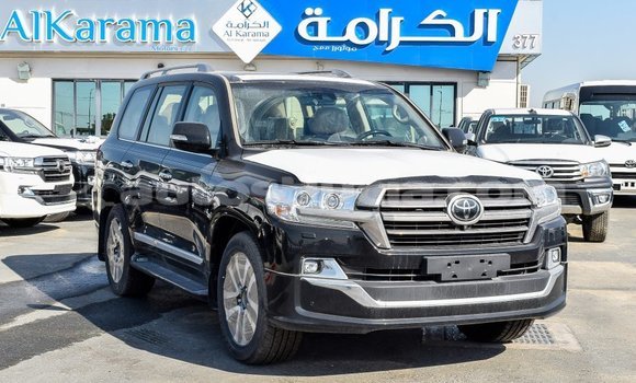 Acheter Import Voiture Toyota Land Cruiser Noir à Import - Dubai, Anse-la-Raye Acheter Import Voiture Toyota Land Cruiser Noir à Import - Dubai, Anse-la-Raye