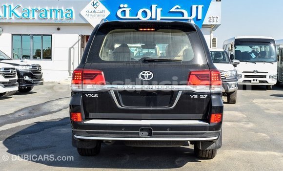 Acheter Import Voiture Toyota Land Cruiser Noir à Import - Dubai, Anse-la-Raye Acheter Import Voiture Toyota Land Cruiser Noir à Import - Dubai, Anse-la-Raye