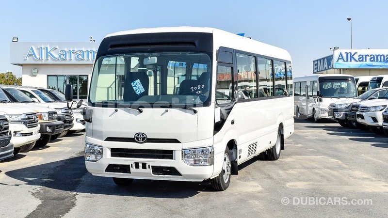 Big with watermark toyota coaster anse la raye import dubai 1782