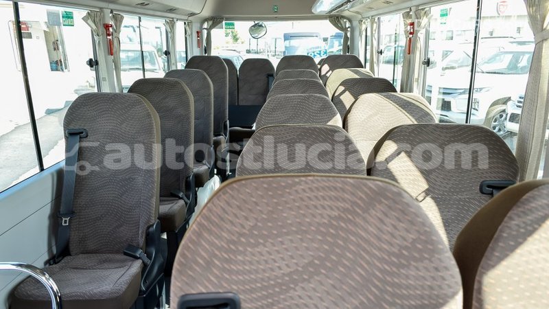 Big with watermark toyota coaster anse la raye import dubai 1782