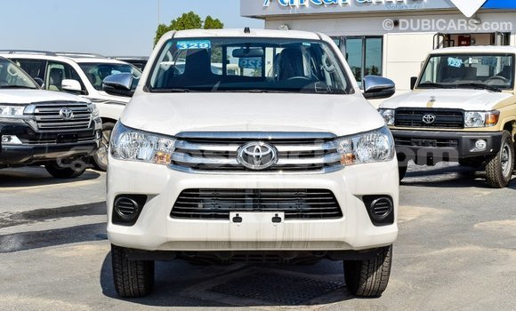 Buy Import Toyota Hilux White Car in Import - Dubai in Anse-la-Raye Buy Import Toyota Hilux White Car in Import - Dubai in Anse-la-Raye