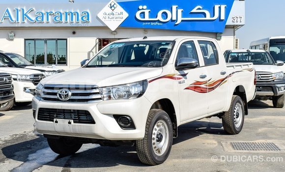 Buy Import Toyota Hilux White Car in Import - Dubai in Anse-la-Raye Buy Import Toyota Hilux White Car in Import - Dubai in Anse-la-Raye