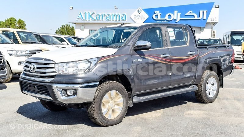 Big with watermark toyota hilux anse la raye import dubai 1786