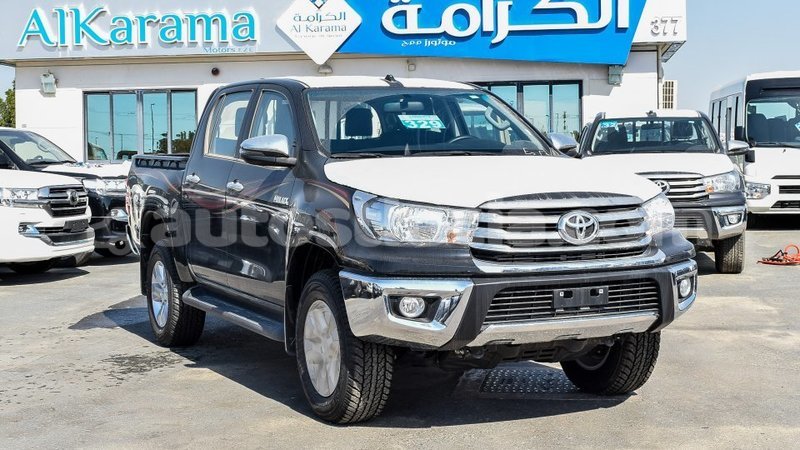 Big with watermark toyota hilux anse la raye import dubai 1787