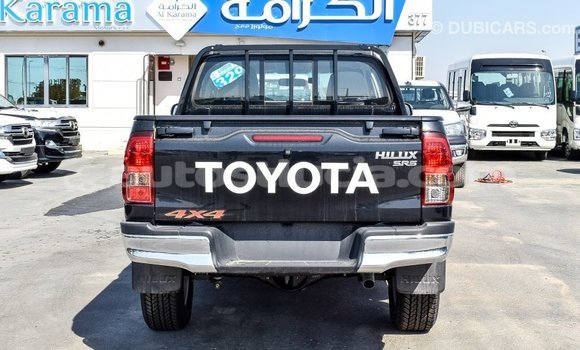 Acheter Import Voiture Toyota Hilux Noir à Import - Dubai, Anse-la-Raye Acheter Import Voiture Toyota Hilux Noir à Import - Dubai, Anse-la-Raye