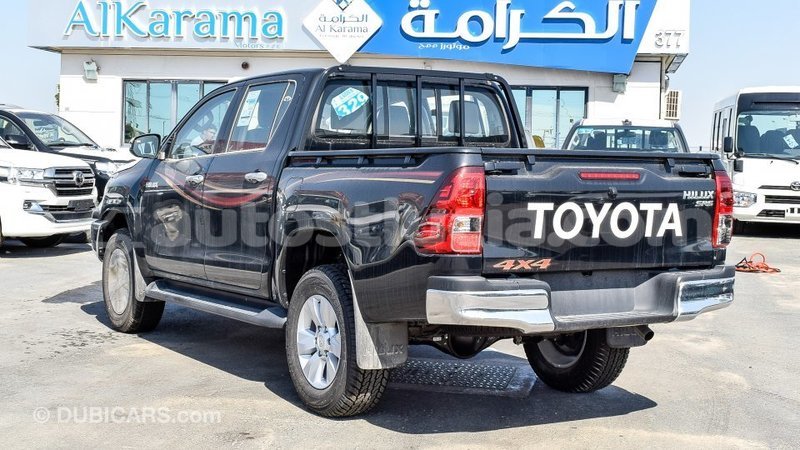 Big with watermark toyota hilux anse la raye import dubai 1787
