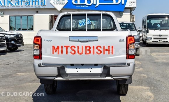 Buy Import Mitsubishi L200 White Car in Import - Dubai in Anse-la-Raye Buy Import Mitsubishi L200 White Car in Import - Dubai in Anse-la-Raye