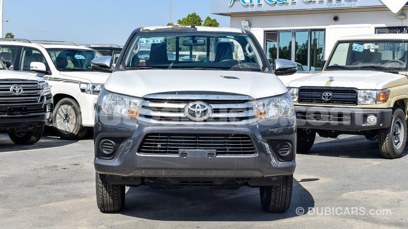 Big with watermark toyota hilux anse la raye import dubai 1790