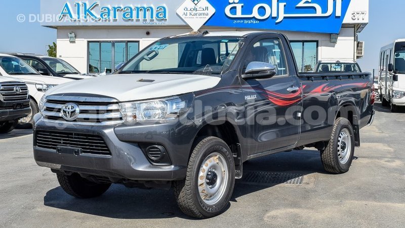 Big with watermark toyota hilux anse la raye import dubai 1790