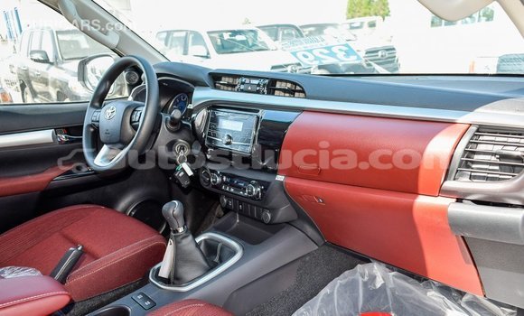 Buy Import Toyota Hilux Other Car in Import - Dubai in Anse-la-Raye Buy Import Toyota Hilux Other Car in Import - Dubai in Anse-la-Raye