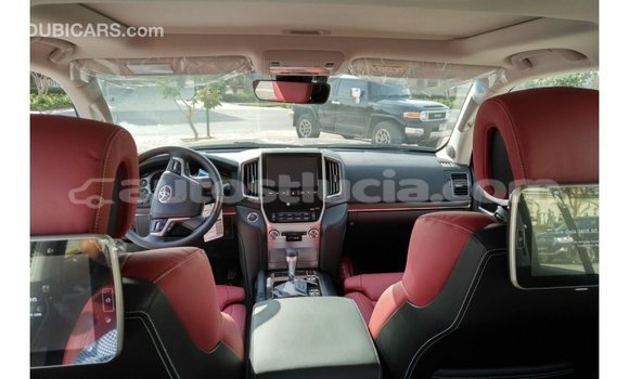 Buy Import Toyota Land Cruiser Black Car in Import - Dubai in Anse-la-Raye Buy Import Toyota Land Cruiser Black Car in Import - Dubai in Anse-la-Raye