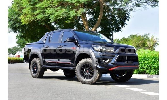 Buy Import Toyota Hilux Black Car in Import - Dubai in Anse-la-Raye Buy Import Toyota Hilux Black Car in Import - Dubai in Anse-la-Raye